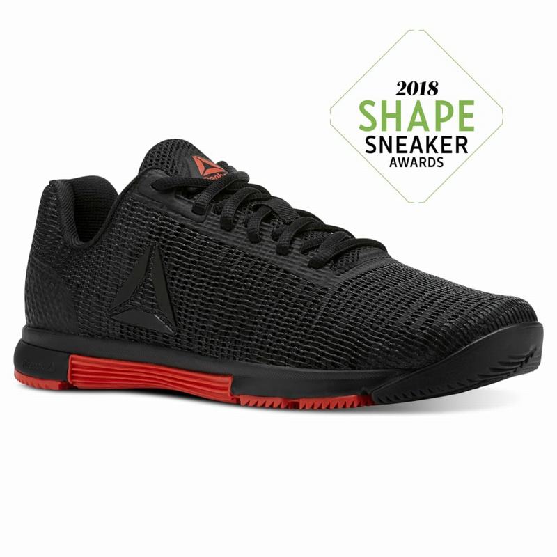 Reebok Speed Tr Flexweave® Botasky Damske - Čierne BI9275KX